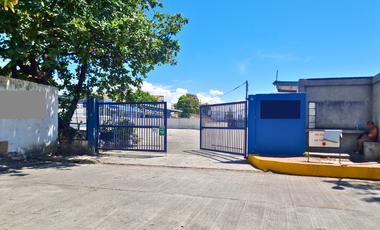 Vacant Lot for Lease in ACSIE Parañaque. Ideal for Staging or Vehicle Garage