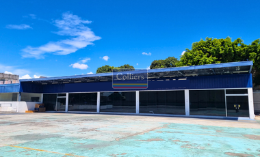 Vacant Lot for Lease in ACSIE Parañaque. Ideal for Staging or Vehicle Garage