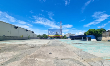 Vacant Lot for Lease in ACSIE Parañaque. Ideal for Staging or Vehicle Garage