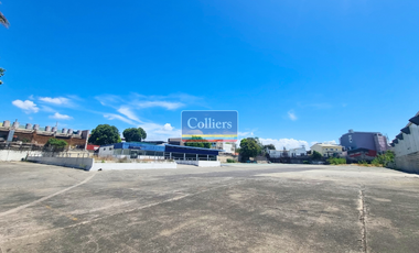 Vacant Lot for Lease in ACSIE Parañaque. Ideal for Staging or Vehicle Garage