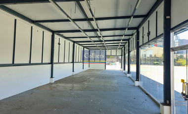Vacant Lot for Lease in ACSIE Parañaque. Ideal for Staging or Vehicle Garage