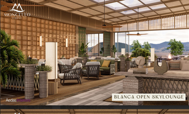 91sqm 2BR Pre Selling in Tuba Beguet near SM City Baguio, Baguio Market