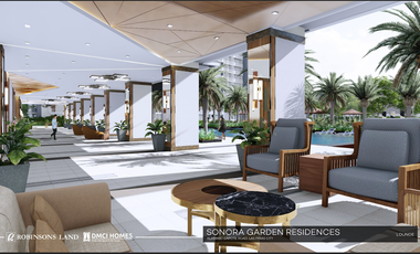 Pre Selling 65sqm 2BR in Las Pinas City near Vista Mall, Medical Center, SM Mall