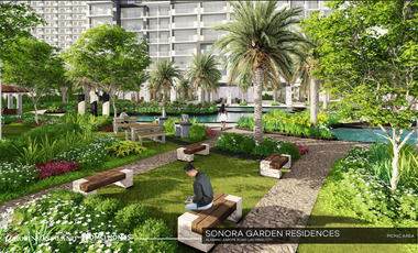 Pre Selling 65sqm 2BR in Las Pinas City near Vista Mall, Medical Center, SM Mall