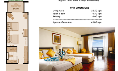 Pre Selling Loft Type in Malay Aklan near Shangri La, City Mall, Medical Clinic