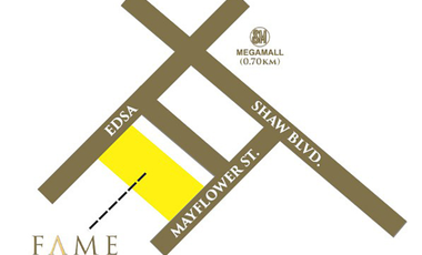 Fame Residences in Mandaluyong City, Philippines