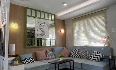 Spacious 3-Bedroom Townhouse for Sale at Hamilton Executive Residences in Imus
