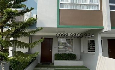 Spacious 3-Bedroom Townhouse for Sale at Hamilton Executive Residences in Imus