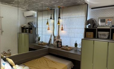Spacious 3-Bedroom Townhouse for Sale at Hamilton Executive Residences in Imus
