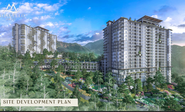 2BR 91sqm Pre Selling in Tuba Benguet near UP Baguio, Lion’s Head,SM City Baguio