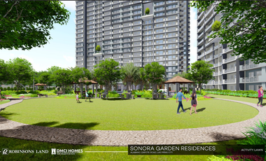 Pre Selling 2BR 65sqm RFO in Las Pinas City near SM South Mall, Medical Center