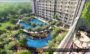 Pre Selling 2BR 65sqm RFO in Las Pinas City near SM South Mall, Medical Center