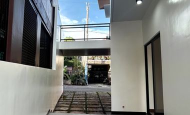 Brand New House in Katarungan Village, Muntinlupa