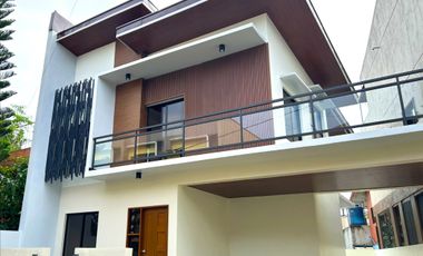 Brand New House in Katarungan Village, Muntinlupa