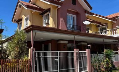 RUSH SALE : Fully Furnished House and Lot in Costa Del Sol Subd., Lapu-Lapu City