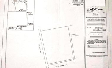 Vacant Lot For Sale in Amadeo Cavite near Tagaytay City