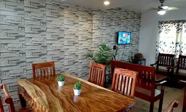 Tagaytay House with Pool for daily rental (Foggy Heights Villas)
