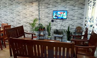 Tagaytay House with Pool for daily rental (Foggy Heights Villas)
