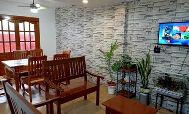 Tagaytay House with Pool for daily rental (Foggy Heights Villas)