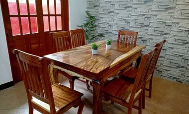 Tagaytay House with Pool for daily rental (Foggy Heights Villas)