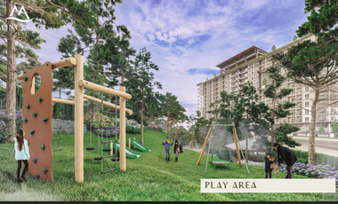 Pre Selling 2BR in Tuba Benguet Moncello Crest near SM City Baguio