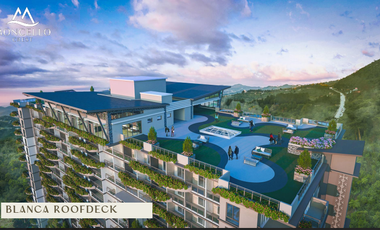 Pre Selling 2BR in Tuba Benguet Moncello Crest near SM City Baguio