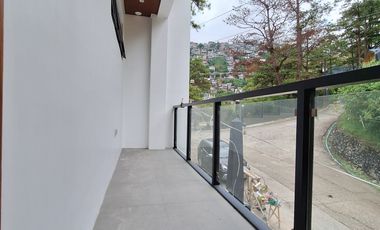 Baguio 4 brm Single Detached Home Ready to Move in Brand New 2 parking spaces