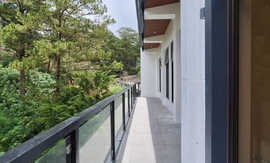 Baguio 4 brm Single Detached Home Ready to Move in Brand New 2 parking spaces