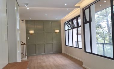 Baguio 4 brm Single Detached Home Ready to Move in Brand New 2 parking spaces