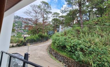 Baguio 4 brm Single Detached Home Ready to Move in Brand New 2 parking spaces