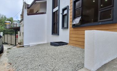 Baguio 4 brm Single Detached Home Ready to Move in Brand New 2 parking spaces