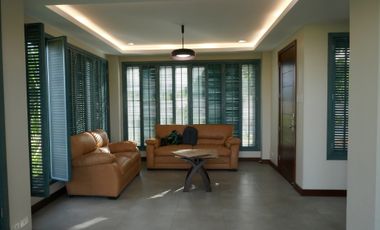 3-bedroom house in a 5-star residential and beachfront resort in Mactan @ P35M
