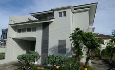 3-bedroom house in a 5-star residential and beachfront resort in Mactan @ P35M