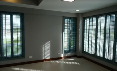 3-bedroom house in a 5-star residential and beachfront resort in Mactan @ P35M