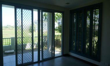 3-bedroom house in a 5-star residential and beachfront resort in Mactan @ P35M