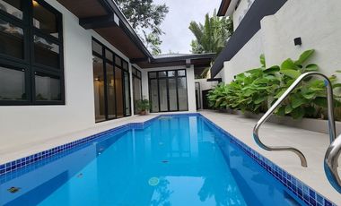House and Lot For Sale in Ayala Alabang Village, Muntinlupa City