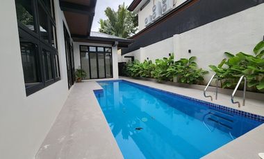 House and Lot For Sale in Ayala Alabang Village, Muntinlupa City