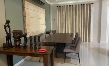 2 Storey House with swimming pool for rent at Pulu Amsic Subdivision Pampanga