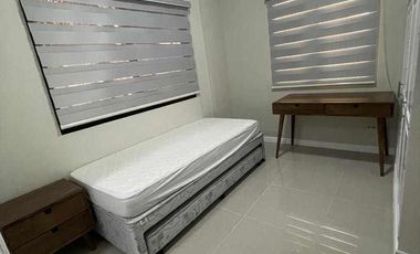 2 Storey House with swimming pool for rent at Pulu Amsic Subdivision Pampanga