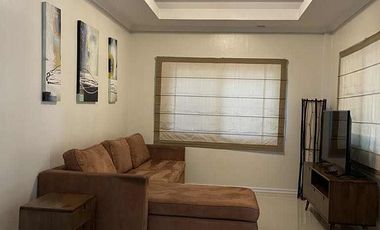 2 Storey House with swimming pool for rent at Pulu Amsic Subdivision Pampanga