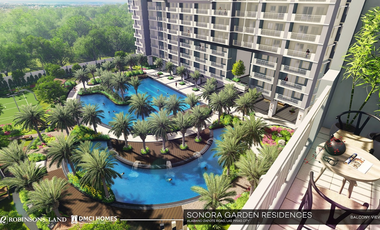 Pre Selling 65sqm 2BR in Las Pinas near Vista Mall, Generel Hospital,Town Center