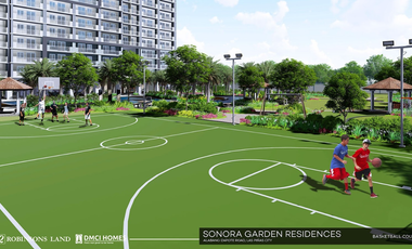 Pre Selling 65sqm 2BR in Las Pinas near Vista Mall, Generel Hospital,Town Center