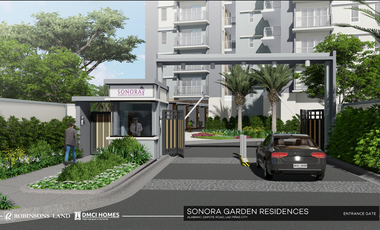 Pre Selling 65sqm 2BR in Las Pinas near Vista Mall, Generel Hospital,Town Center