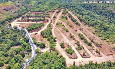 Alta Monte Residential Lot 150sqm w/ view of Windmills and the Lake