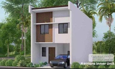 For Sale Townhouse,smart home features, 3 Bedroom, 2 Toilet & bath in Dasmari