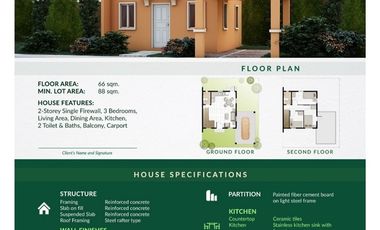 House for sale in Negros Occidental, Bacolod City