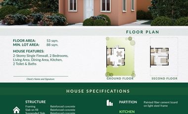 House for sale in Negros Occidental, Bacolod City