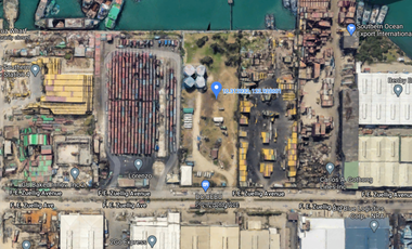 F.E. Zuellig Avenue, Mandaue commercial lot For Sale