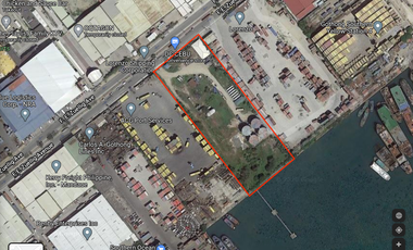 F.E. Zuellig Avenue, Mandaue commercial lot For Sale