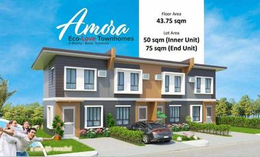 Liora Homes in Naic Cavite Philippines thru Pag -ibig and Bank